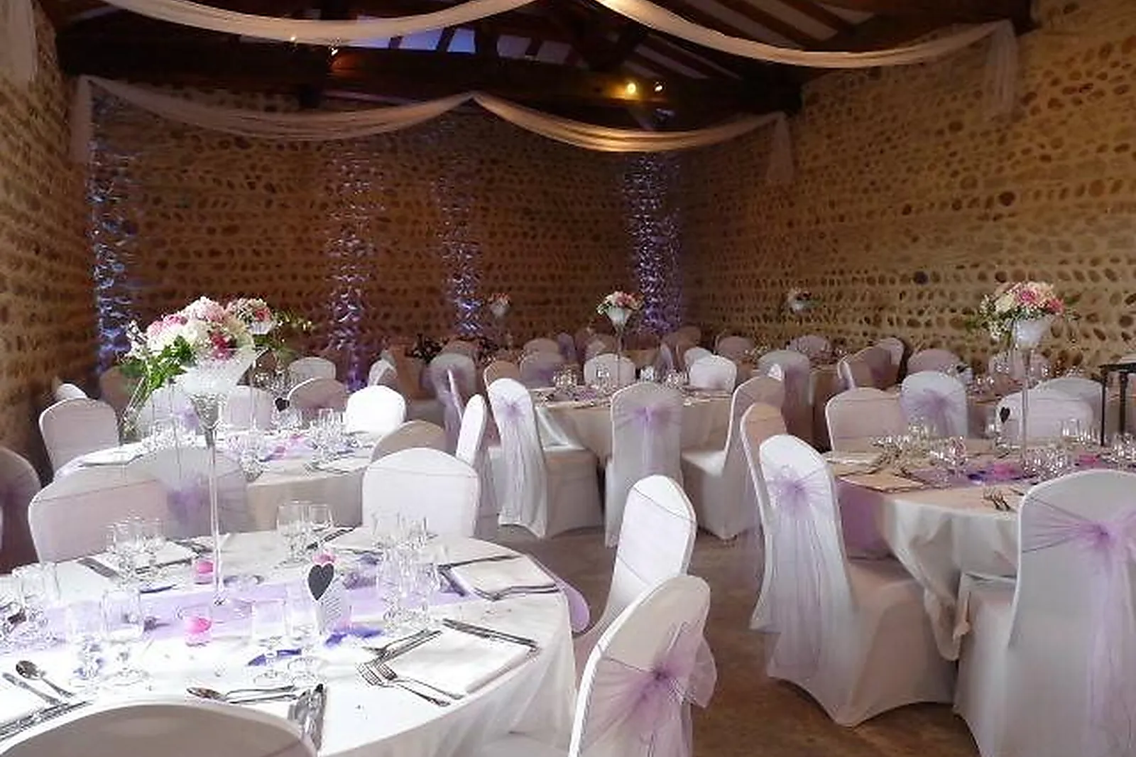 Lieux événementiels, COMMANDERIE DE LA CHAL