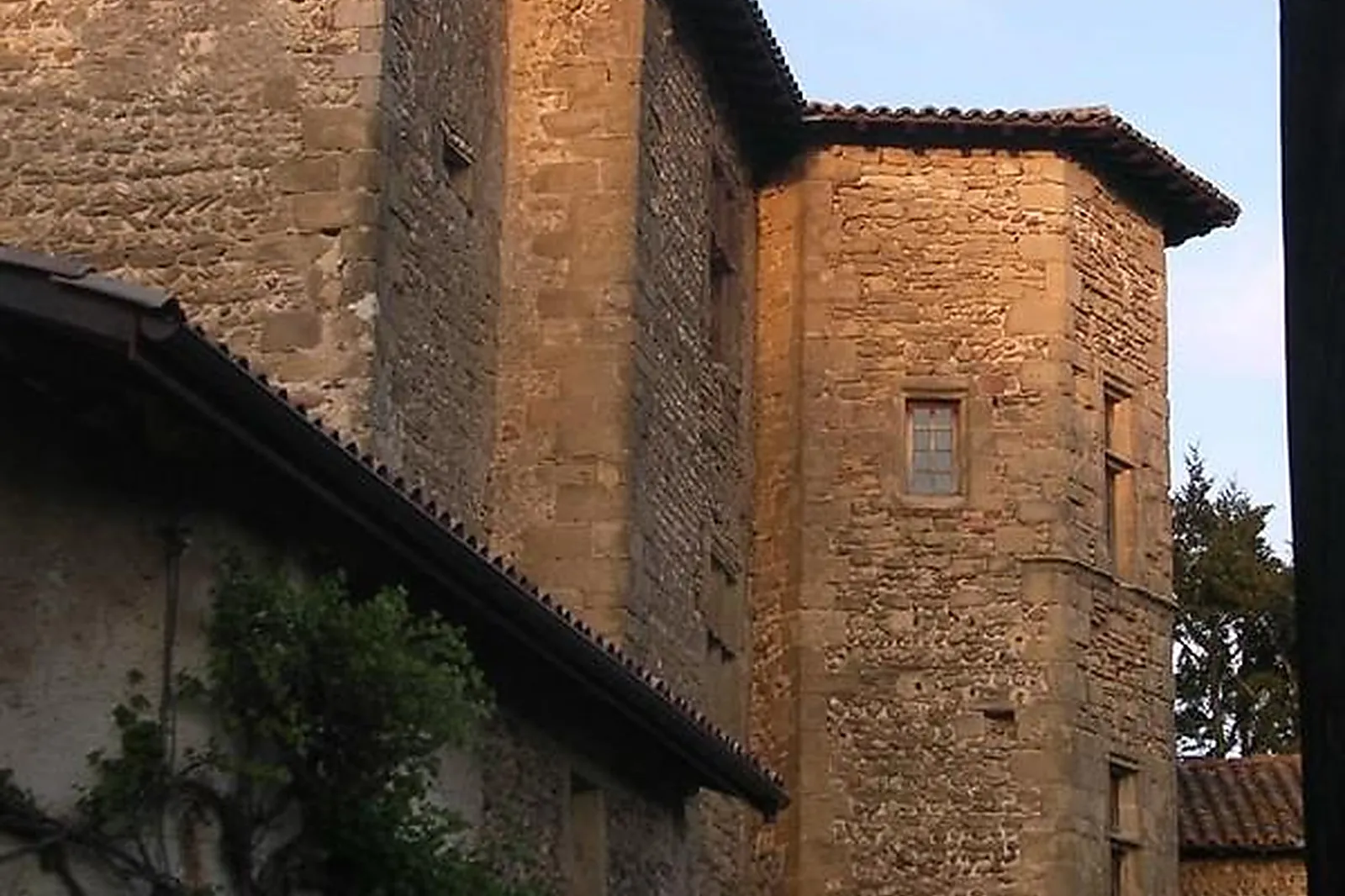 Lieux événementiels, COMMANDERIE DE LA CHAL