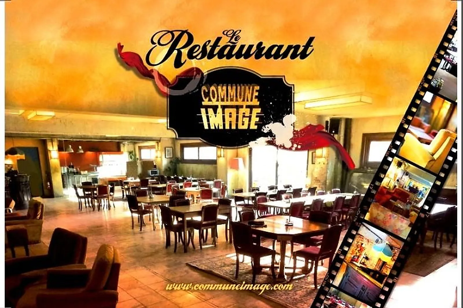 Lieux événementiels, COMMUNE IMAGE