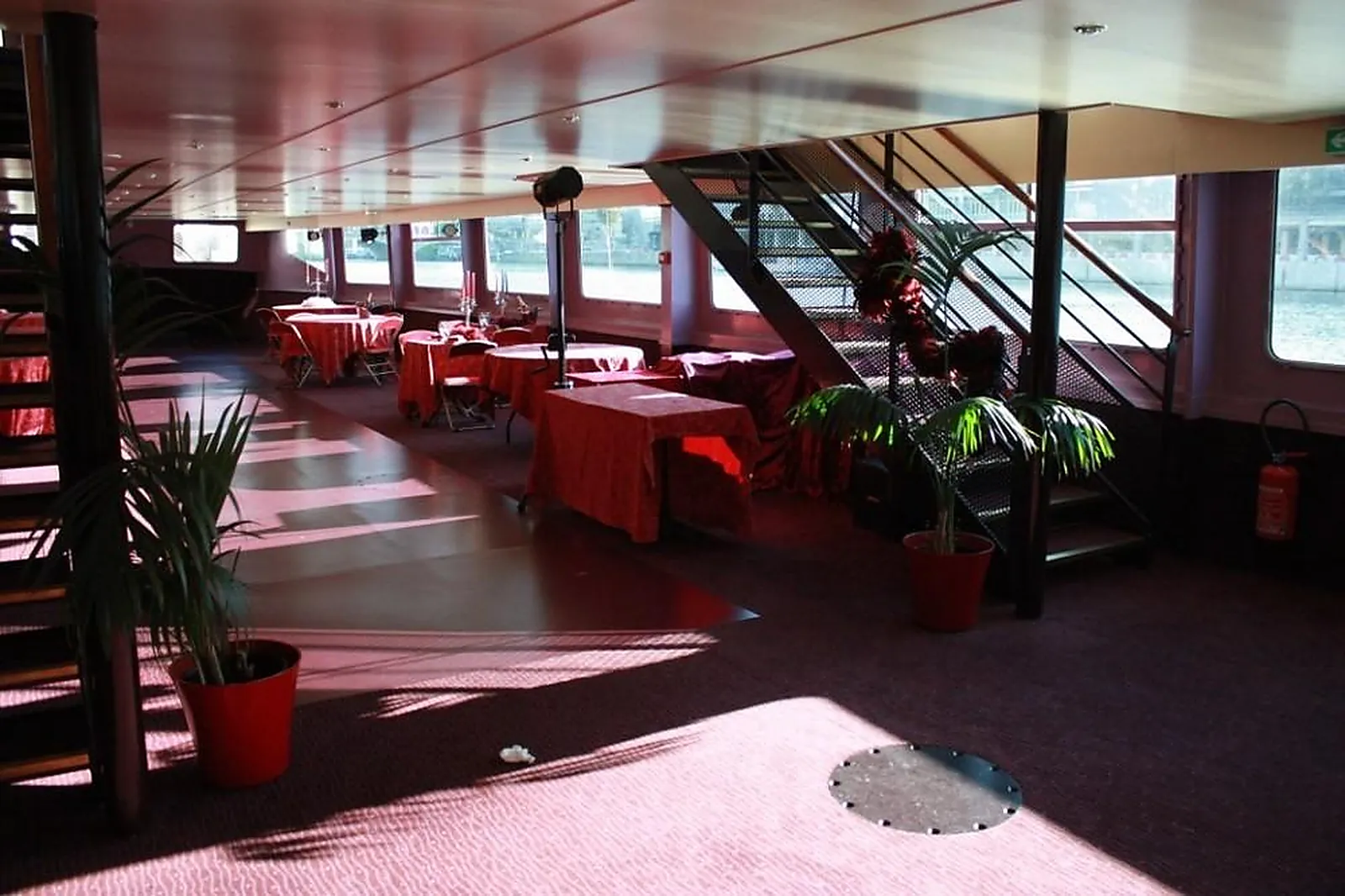 Lieux événementiels, COMPAGNIE JOCE