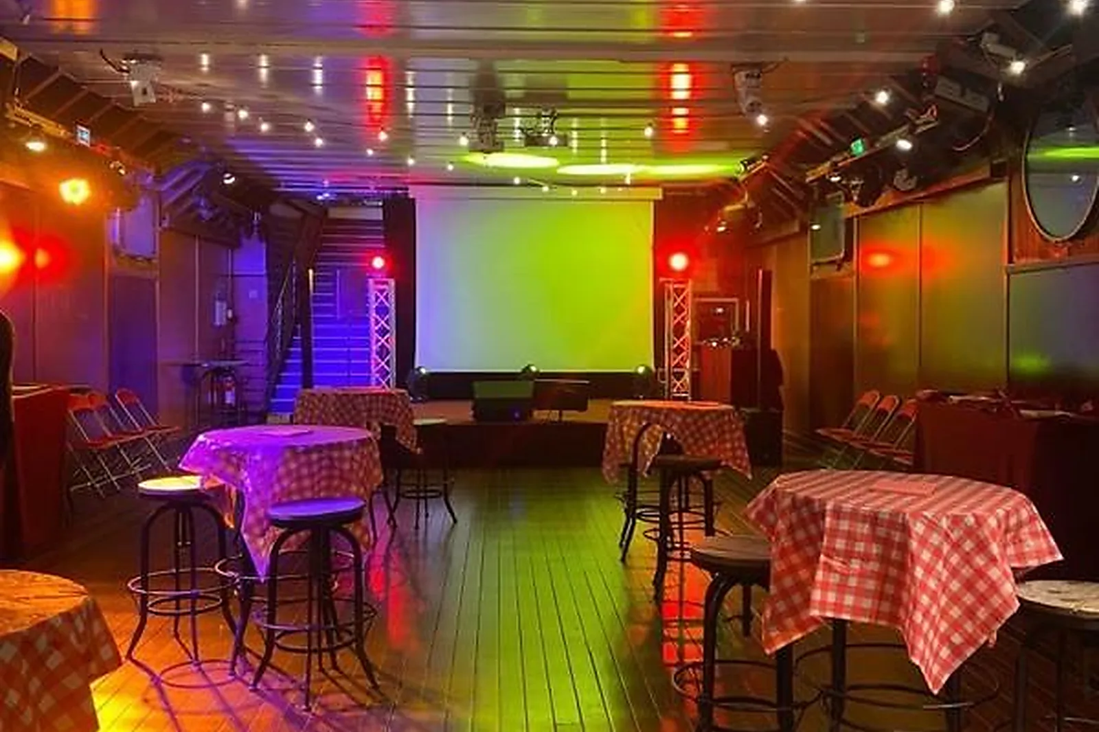 Lieux événementiels, COMPAGNIE JOCE