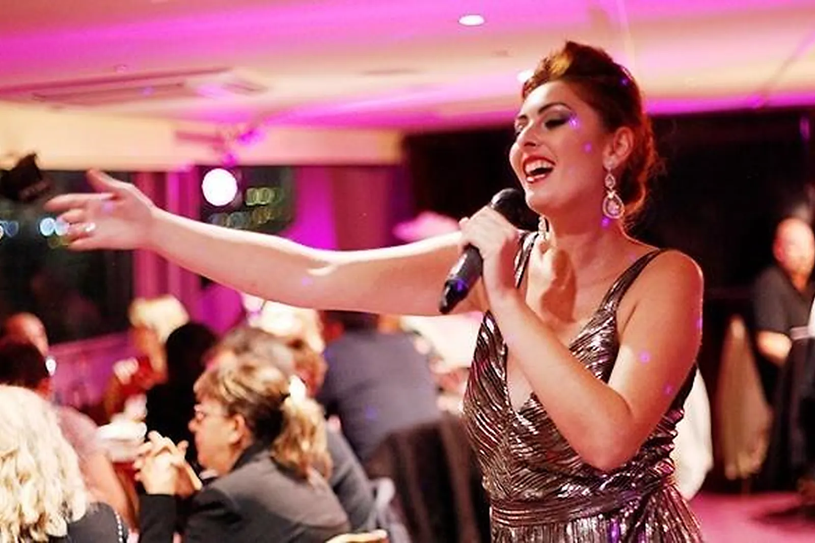 Lieux événementiels, COMPAGNIE JOCE