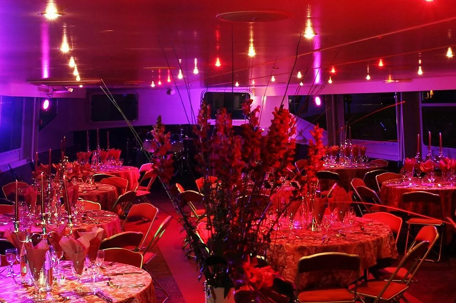 Lieux événementiels, COMPAGNIE JOCE