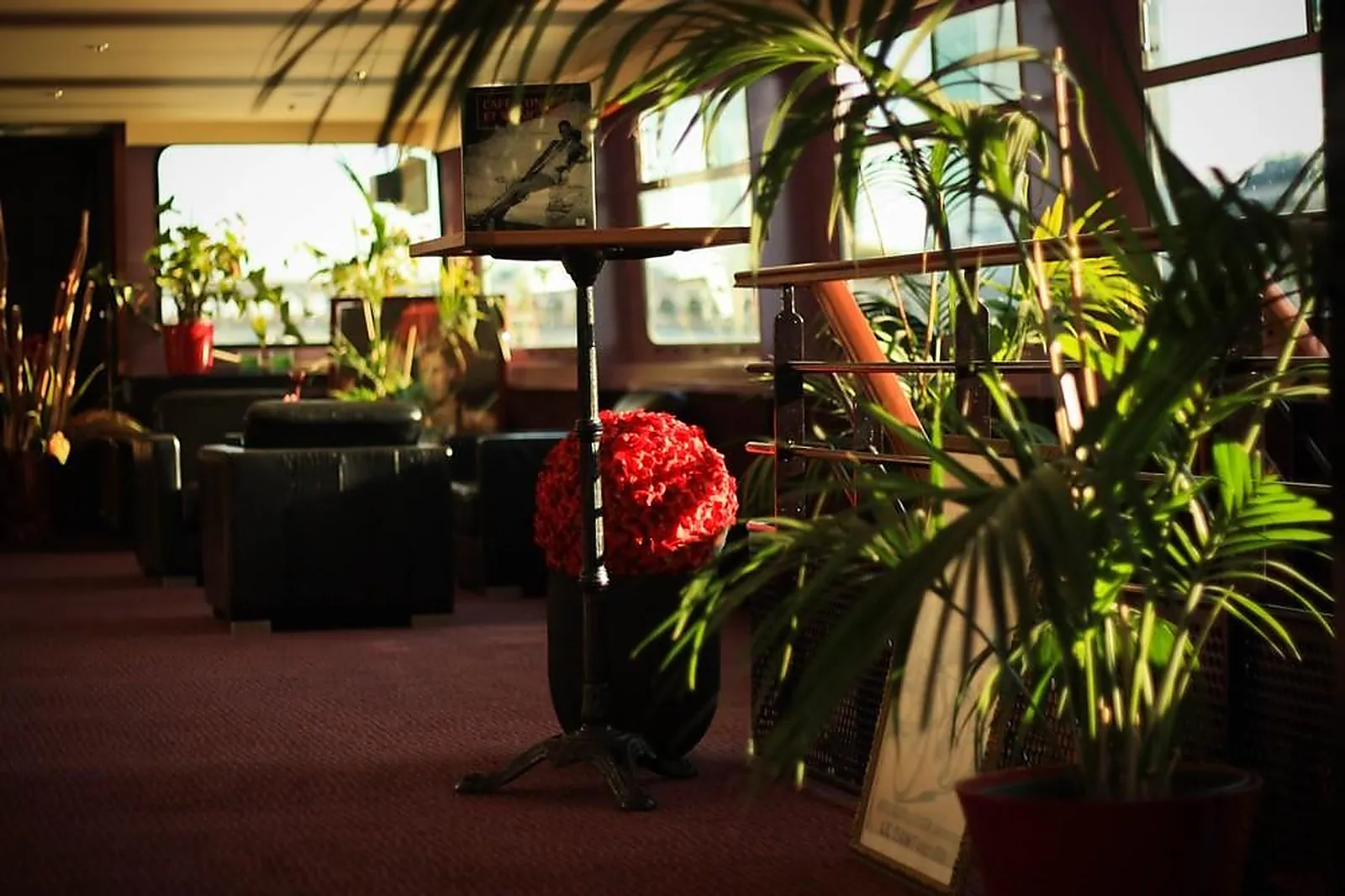 Lieux événementiels, COMPAGNIE JOCE