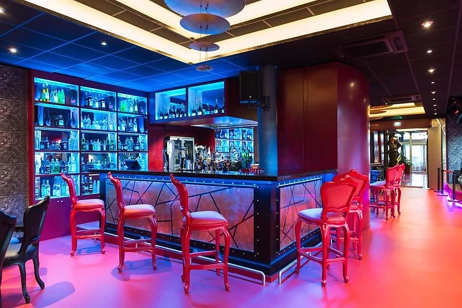 Lieux événementiels, COMPAGNIE DES BATEAUX MOUCHES