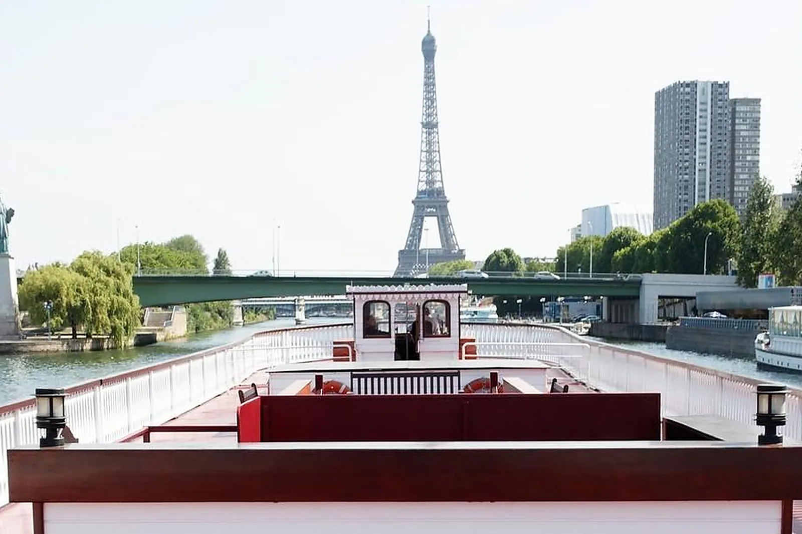 Lieux événementiels, COMPAGNIE DES BATEAUX À ROUE