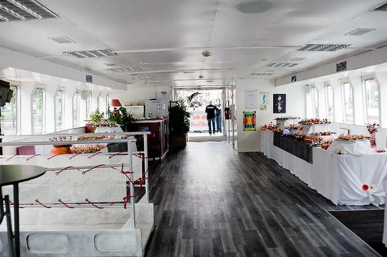 Lieux événementiels, COMPAGNIE DES BATEAUX DU LAC D'ANNECY