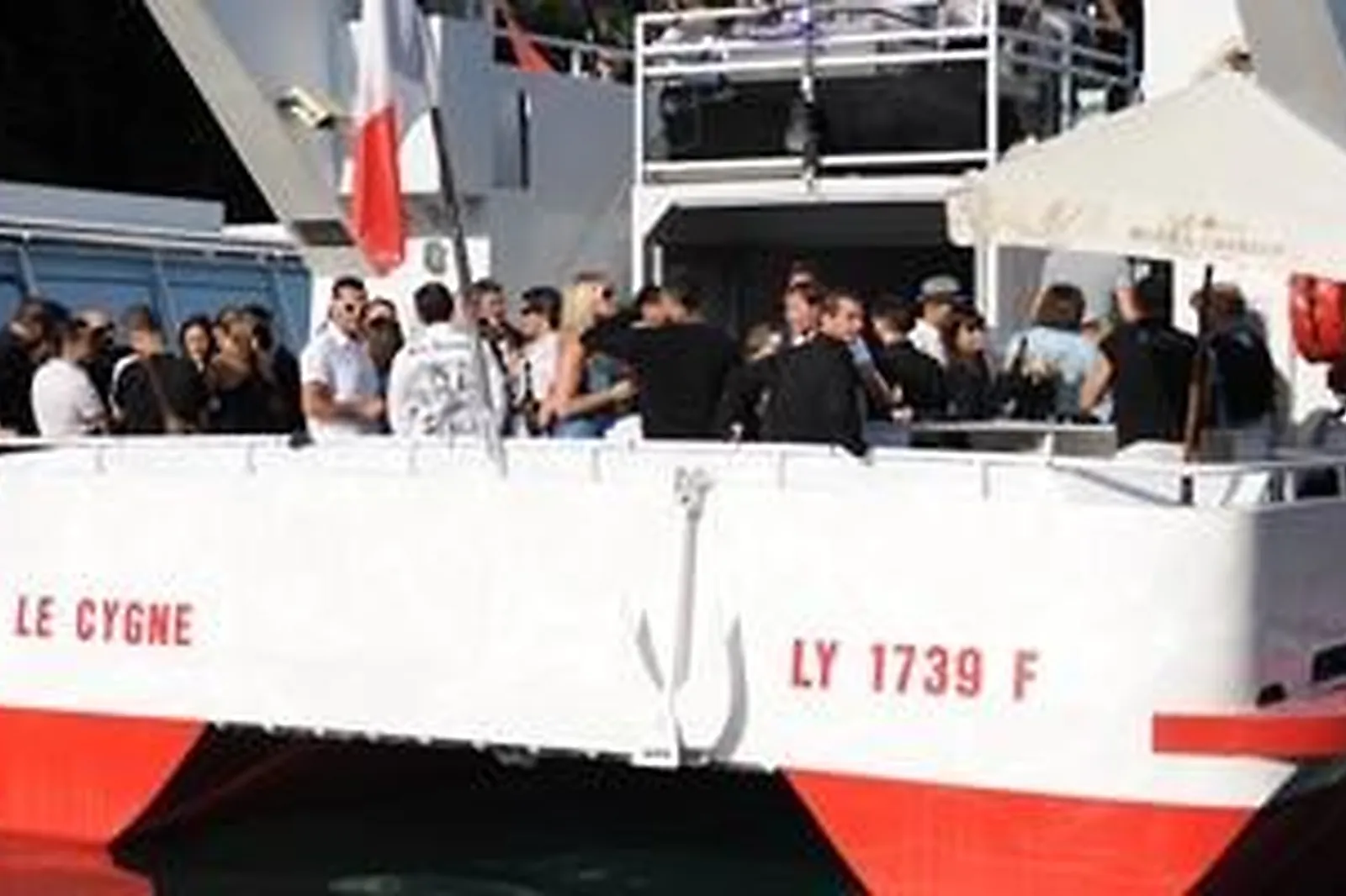 Lieux événementiels, COMPAGNIE DES BATEAUX DU LAC D'ANNECY