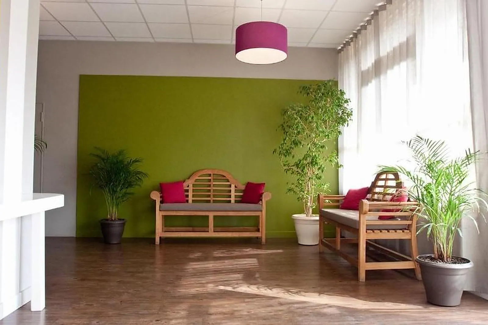 Lieux événementiels, COMPLEXE HÔTELIER REGAIN