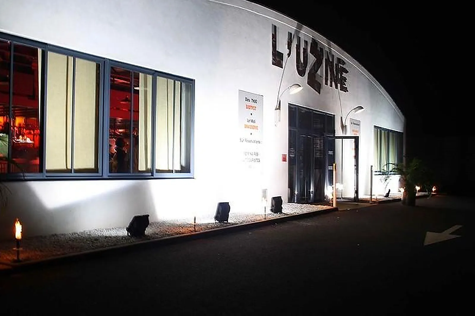 Lieux événementiels, COMPLEXE LE FACTORY