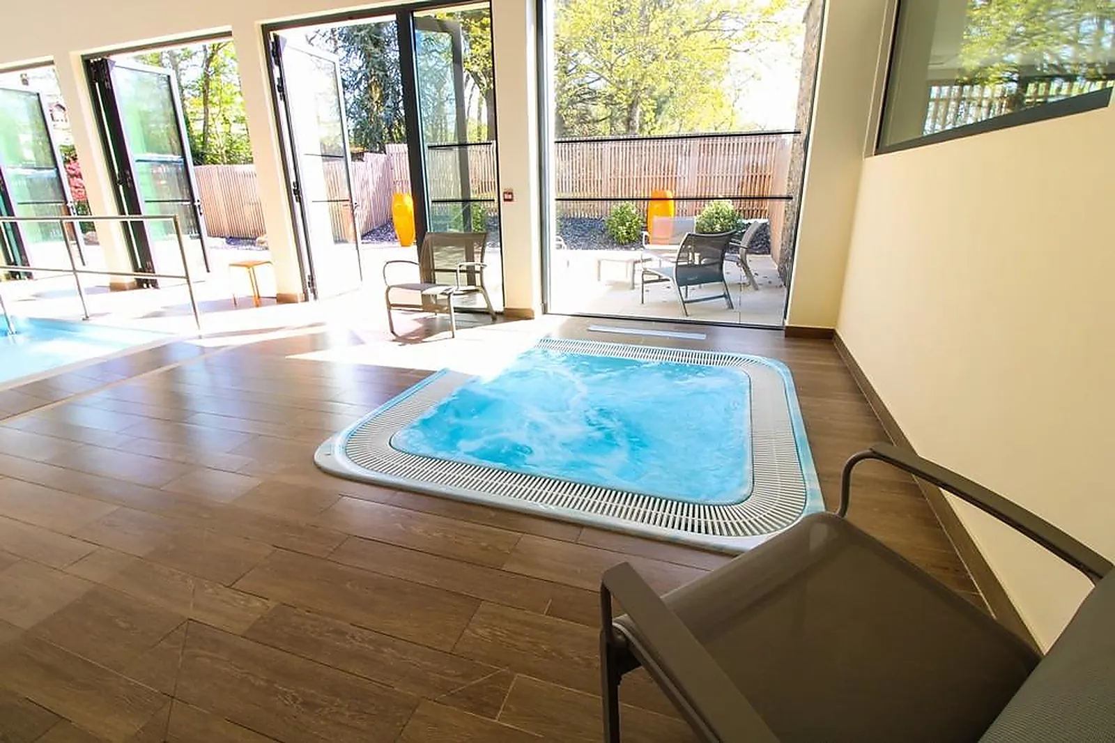 Lieux événementiels, COMPLEXE LOIRE ET SENS