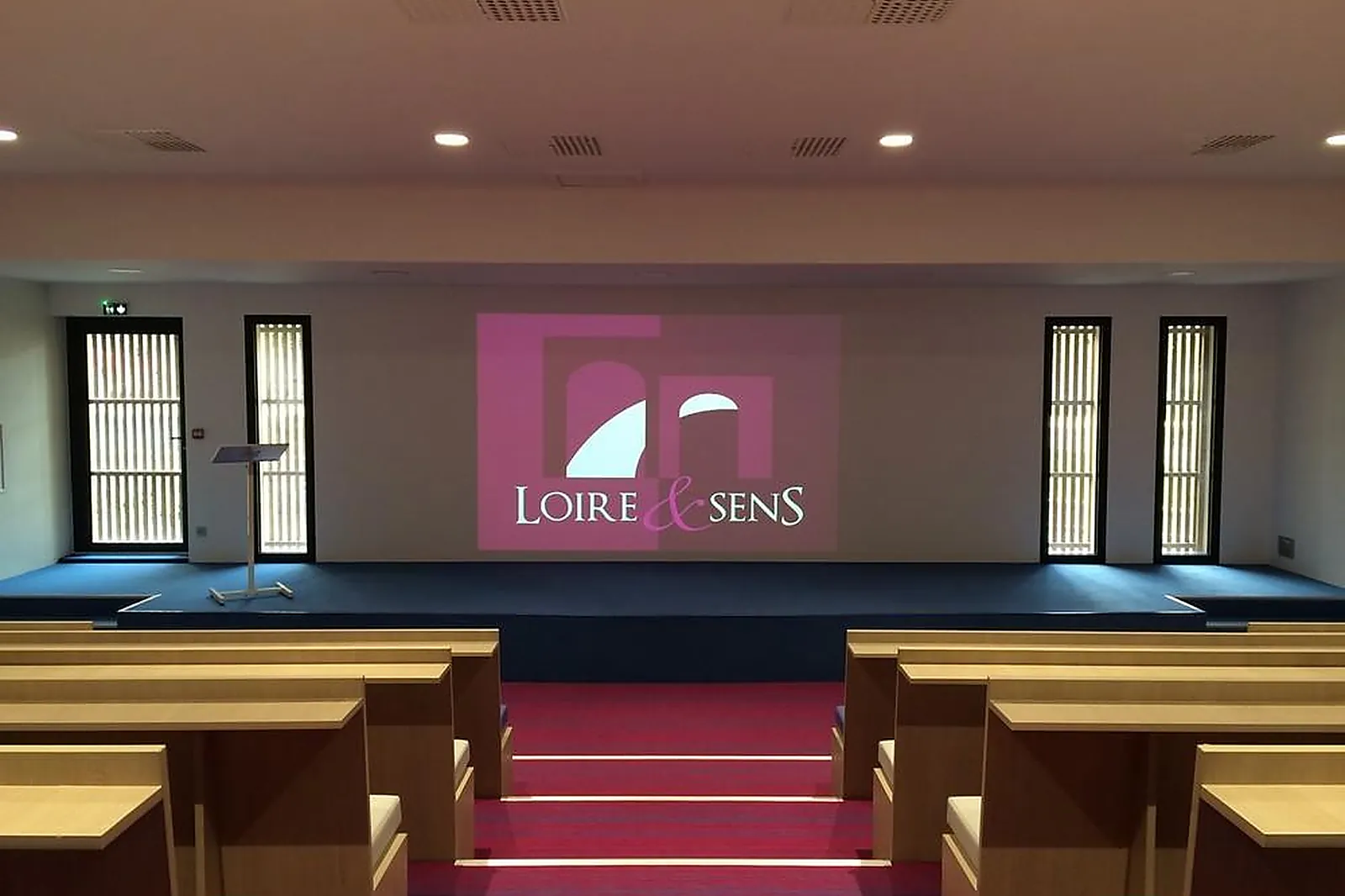 Lieux événementiels, COMPLEXE LOIRE ET SENS