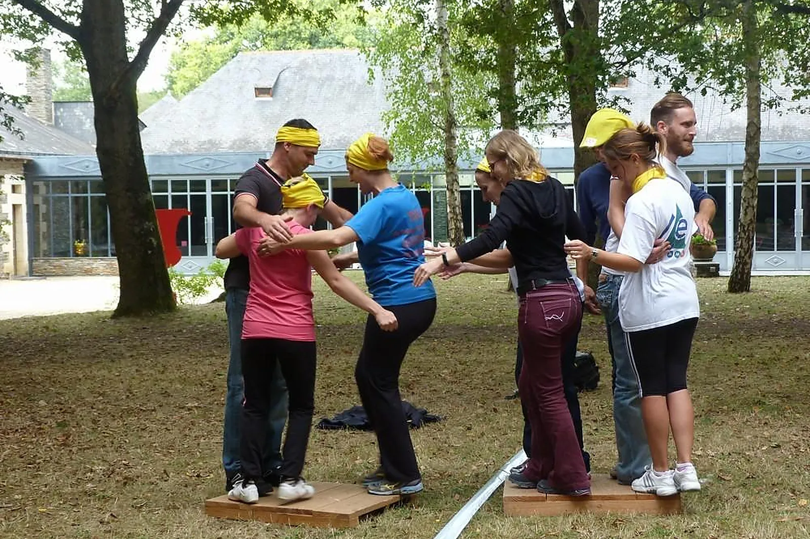 Lieux événementiels, COMPLEXE LOIRE ET SENS