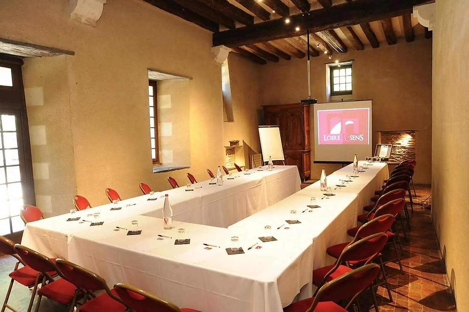 Lieux événementiels, COMPLEXE LOIRE ET SENS