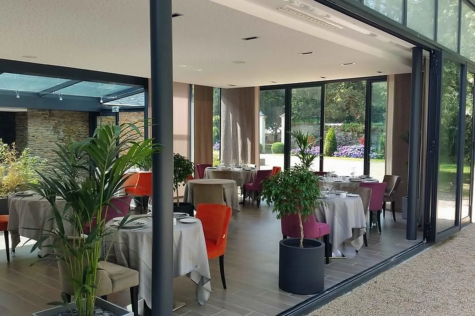 Lieux événementiels, COMPLEXE LOIRE ET SENS