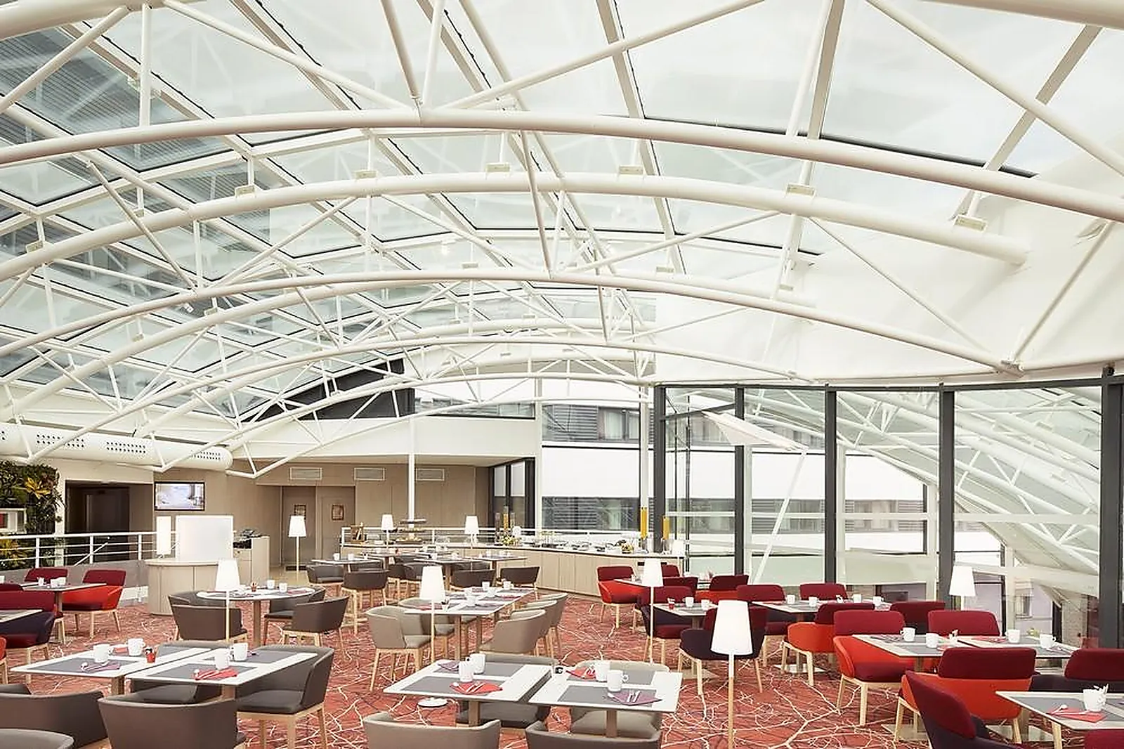 Lieux événementiels, COMPLEXE OCEANIA PARIS ROISSY CHARLES DE GAULLE