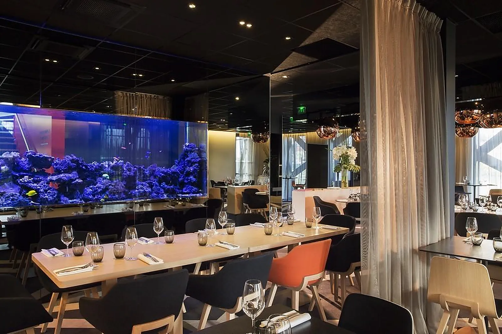 Lieux événementiels, COMPLEXE OCEANIA PARIS ROISSY CHARLES DE GAULLE