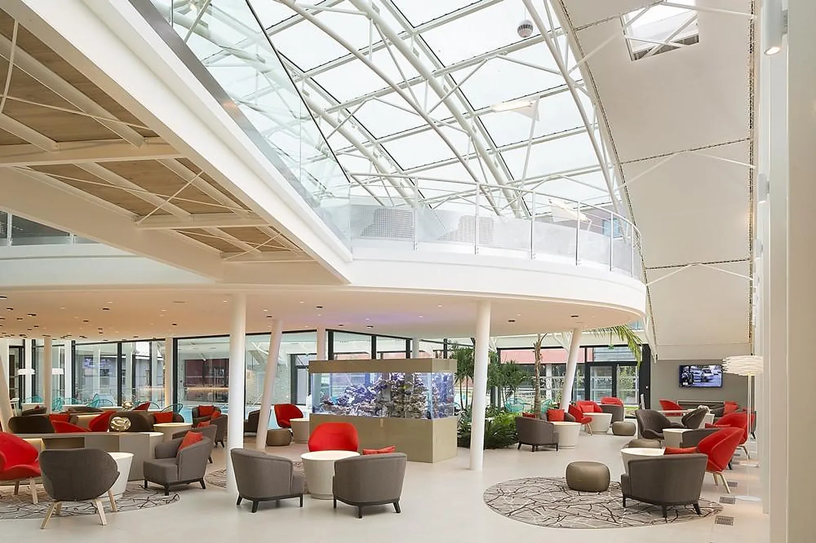 Lieux événementiels, COMPLEXE OCEANIA PARIS ROISSY CHARLES DE GAULLE