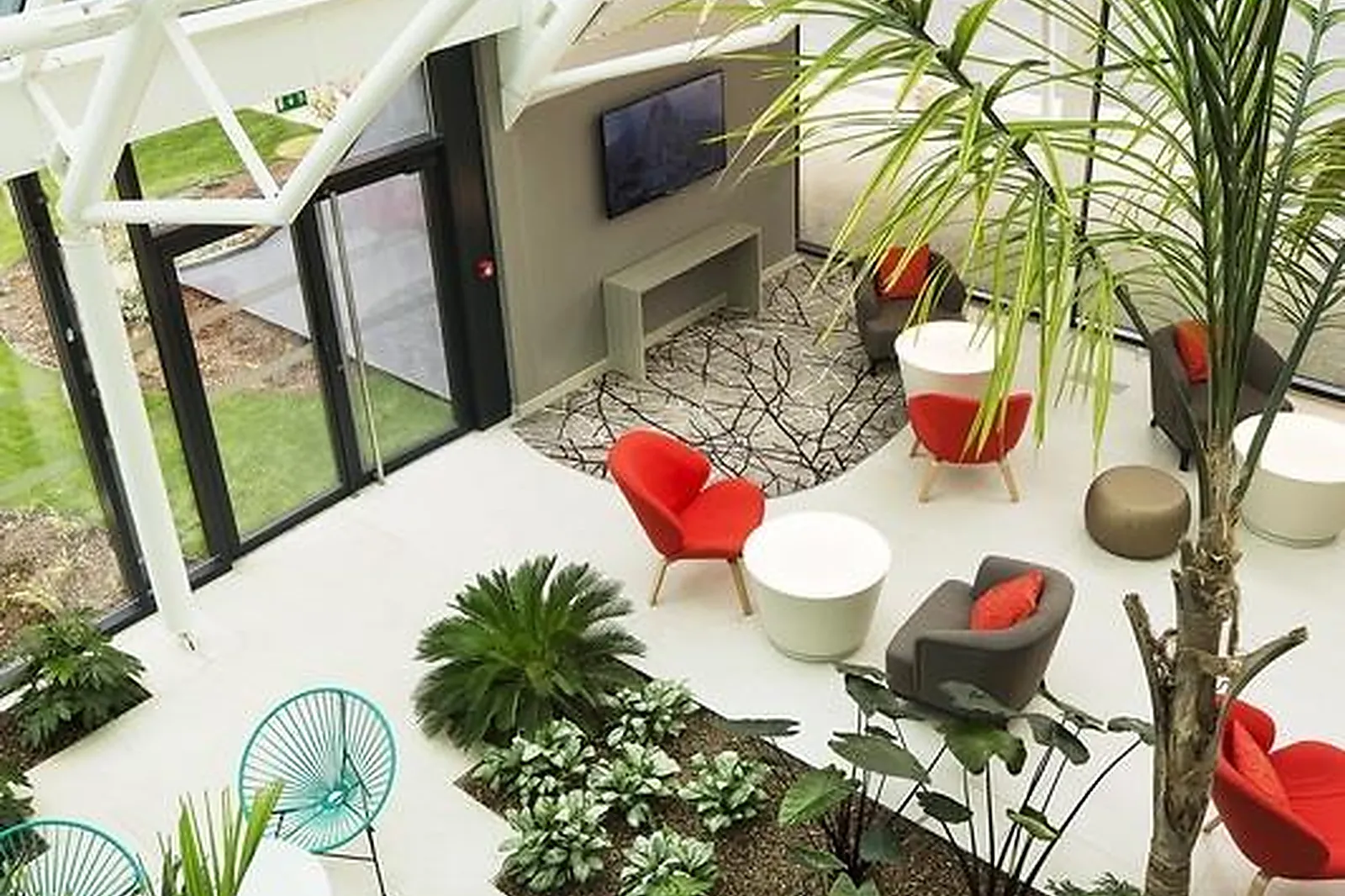 Lieux événementiels, COMPLEXE OCEANIA PARIS ROISSY CHARLES DE GAULLE