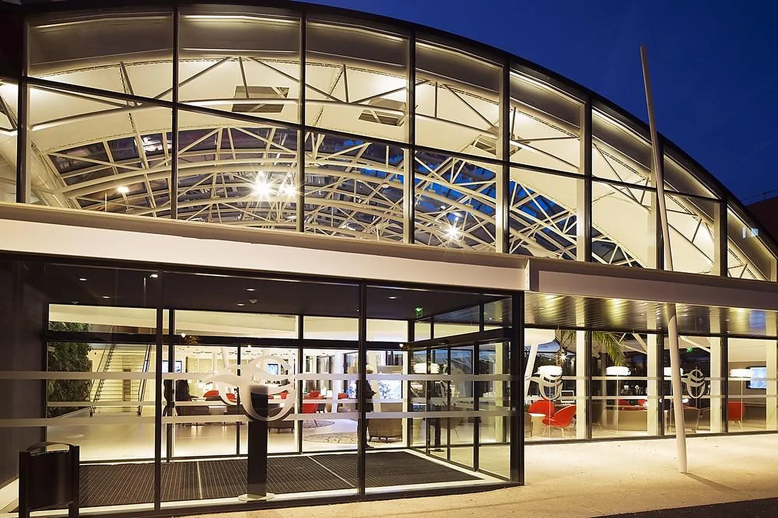 Lieux événementiels, COMPLEXE OCEANIA PARIS ROISSY CHARLES DE GAULLE