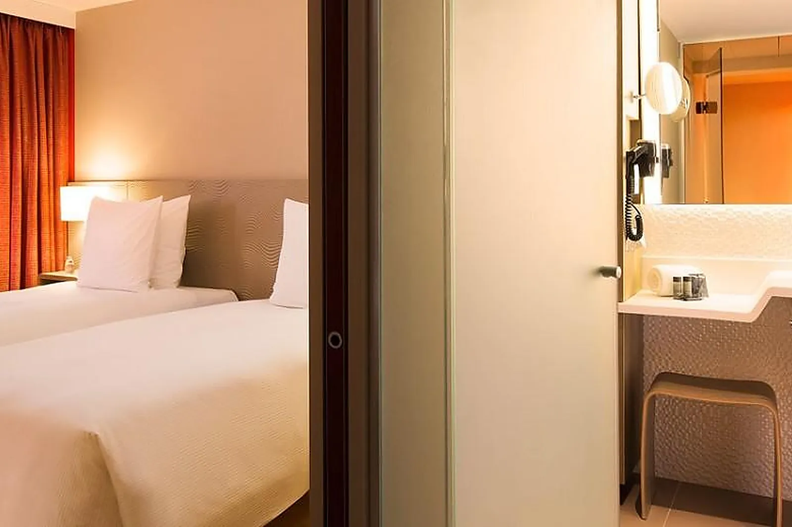 Lieux événementiels, COMPLEXE OCEANIA PARIS ROISSY CHARLES DE GAULLE