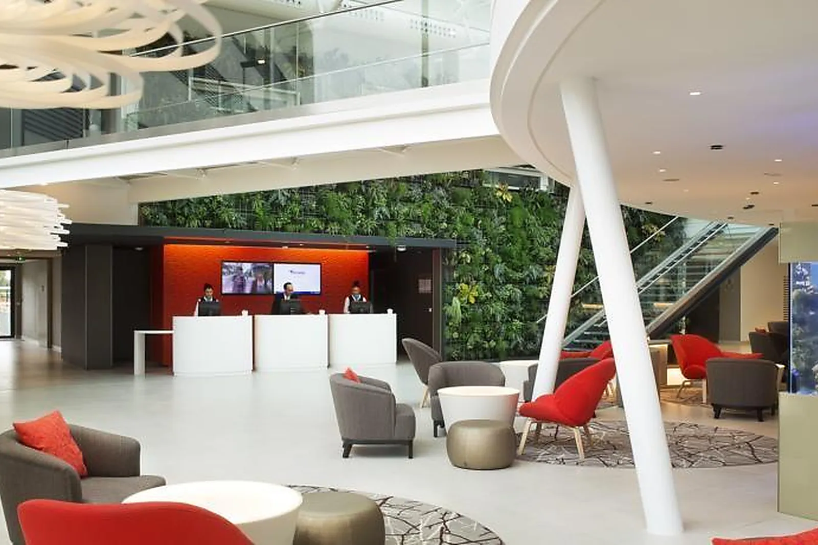 Lieux événementiels, COMPLEXE OCEANIA PARIS ROISSY CHARLES DE GAULLE