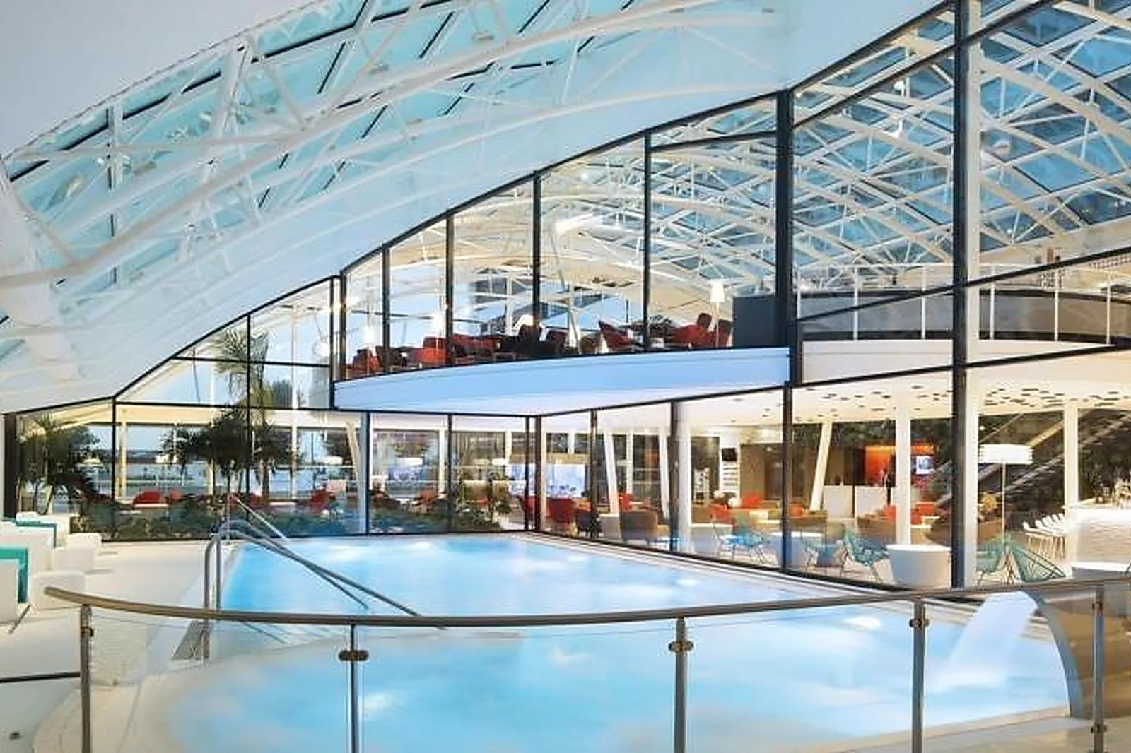 Lieux événementiels, COMPLEXE OCEANIA PARIS ROISSY CHARLES DE GAULLE