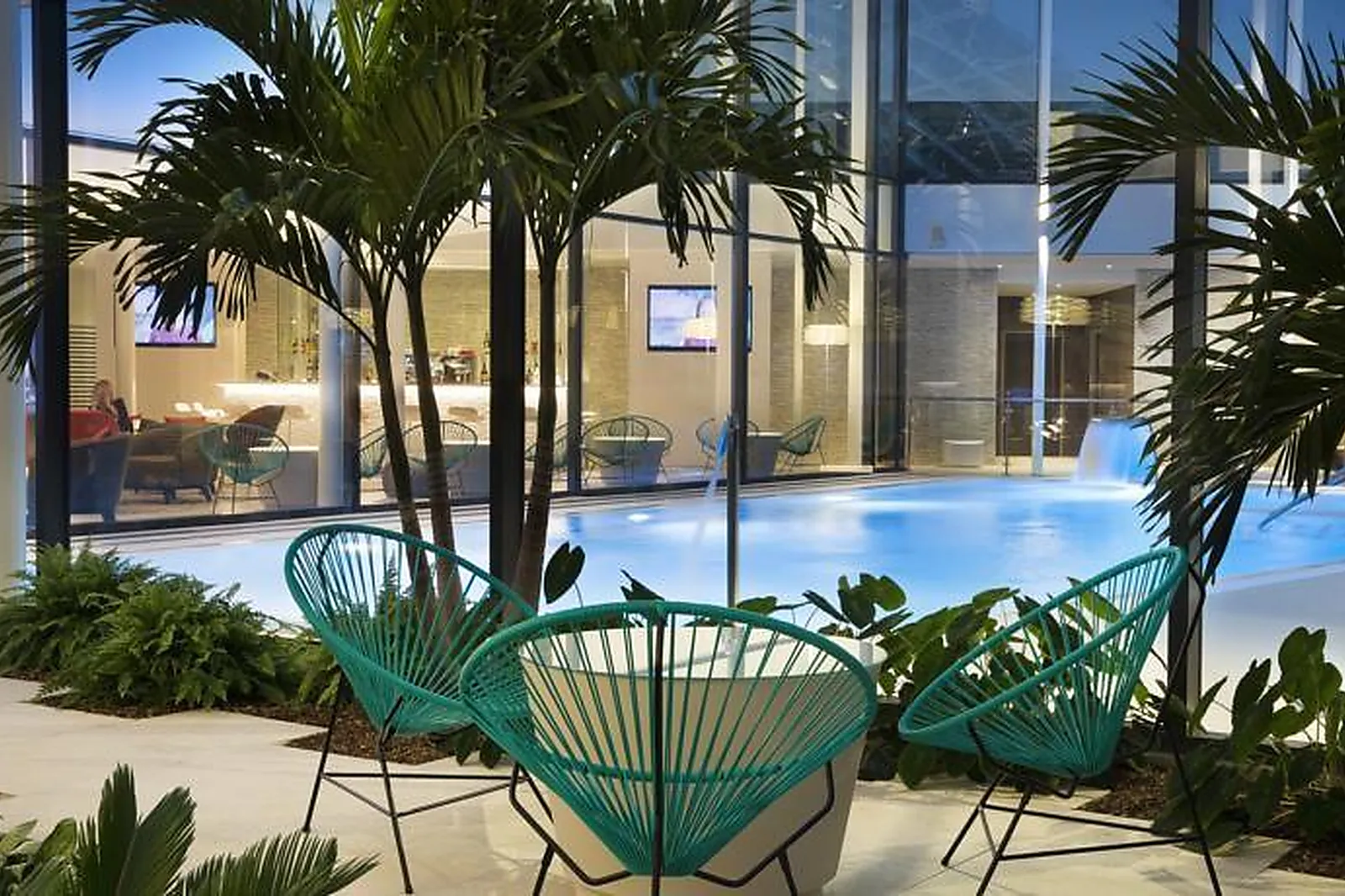 Lieux événementiels, COMPLEXE OCEANIA PARIS ROISSY CHARLES DE GAULLE