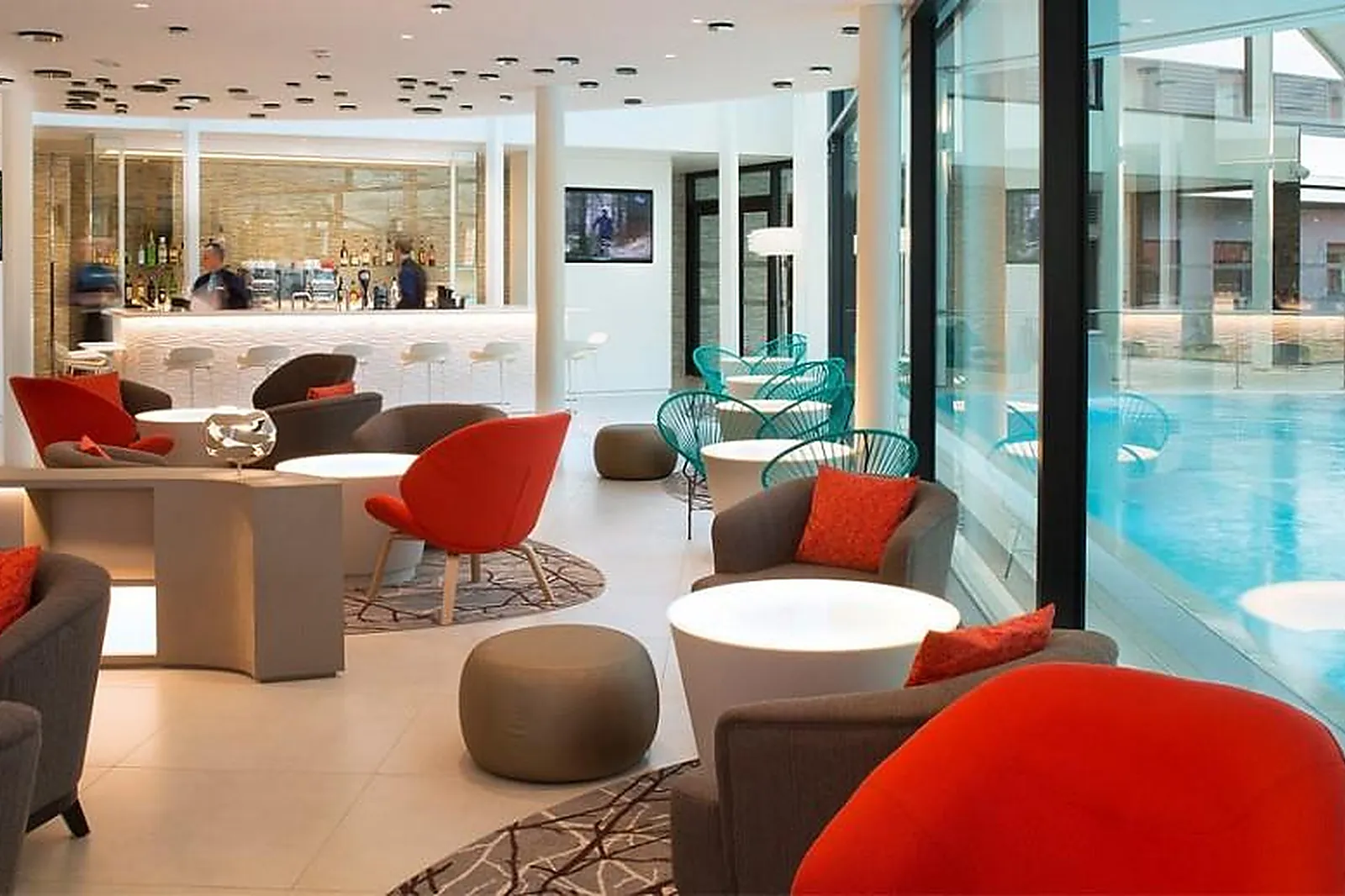 Lieux événementiels, COMPLEXE OCEANIA PARIS ROISSY CHARLES DE GAULLE