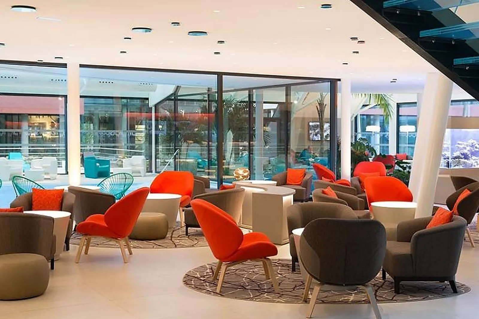 Lieux événementiels, COMPLEXE OCEANIA PARIS ROISSY CHARLES DE GAULLE