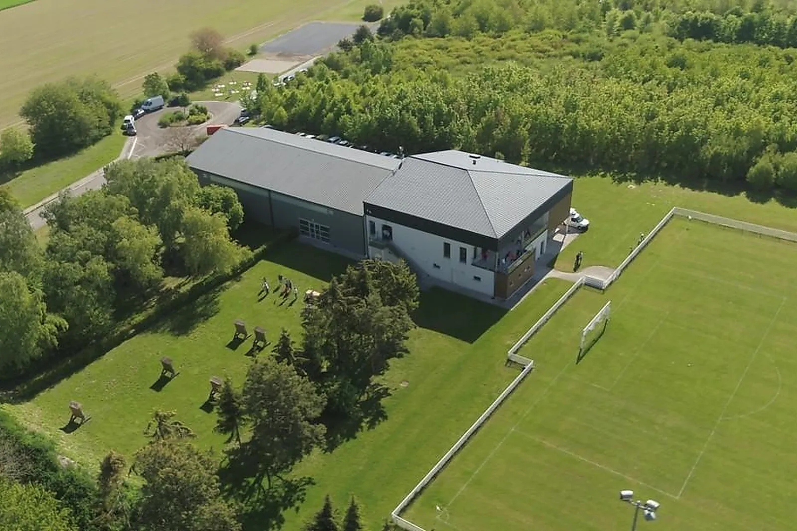 Lieux événementiels, COMPLEXE SPORTS ET NATURE D'HAUSSIMONT