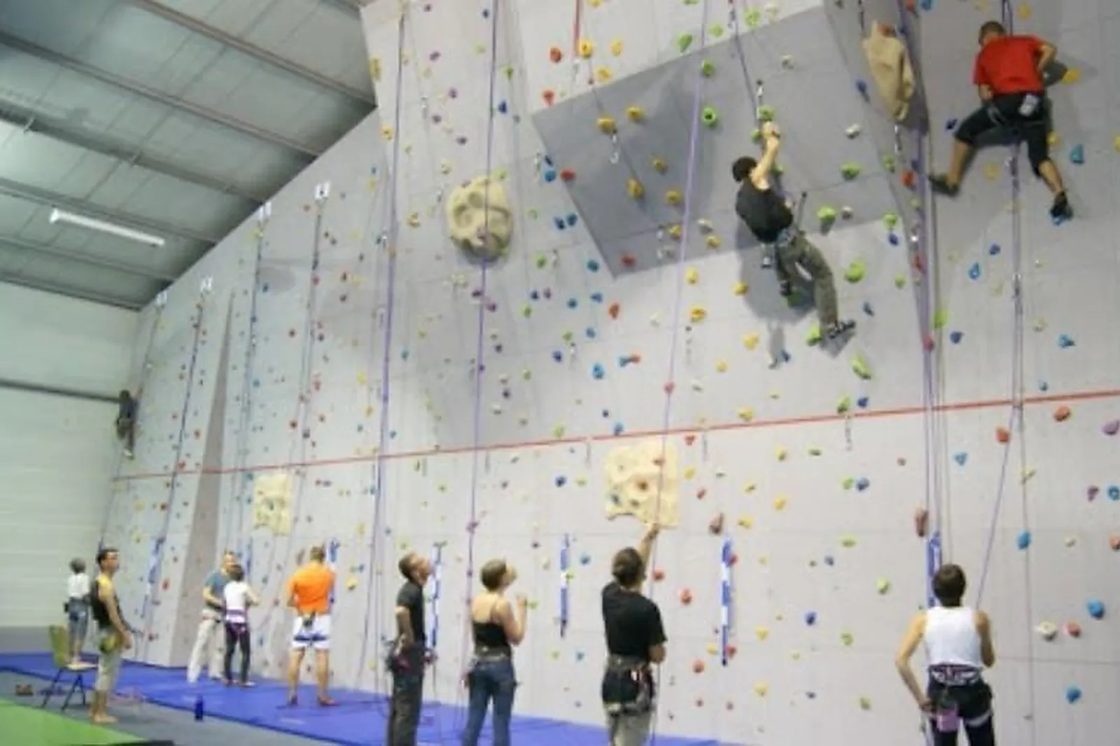 Lieux événementiels, COMPLEXE SPORTS ET NATURE D'HAUSSIMONT