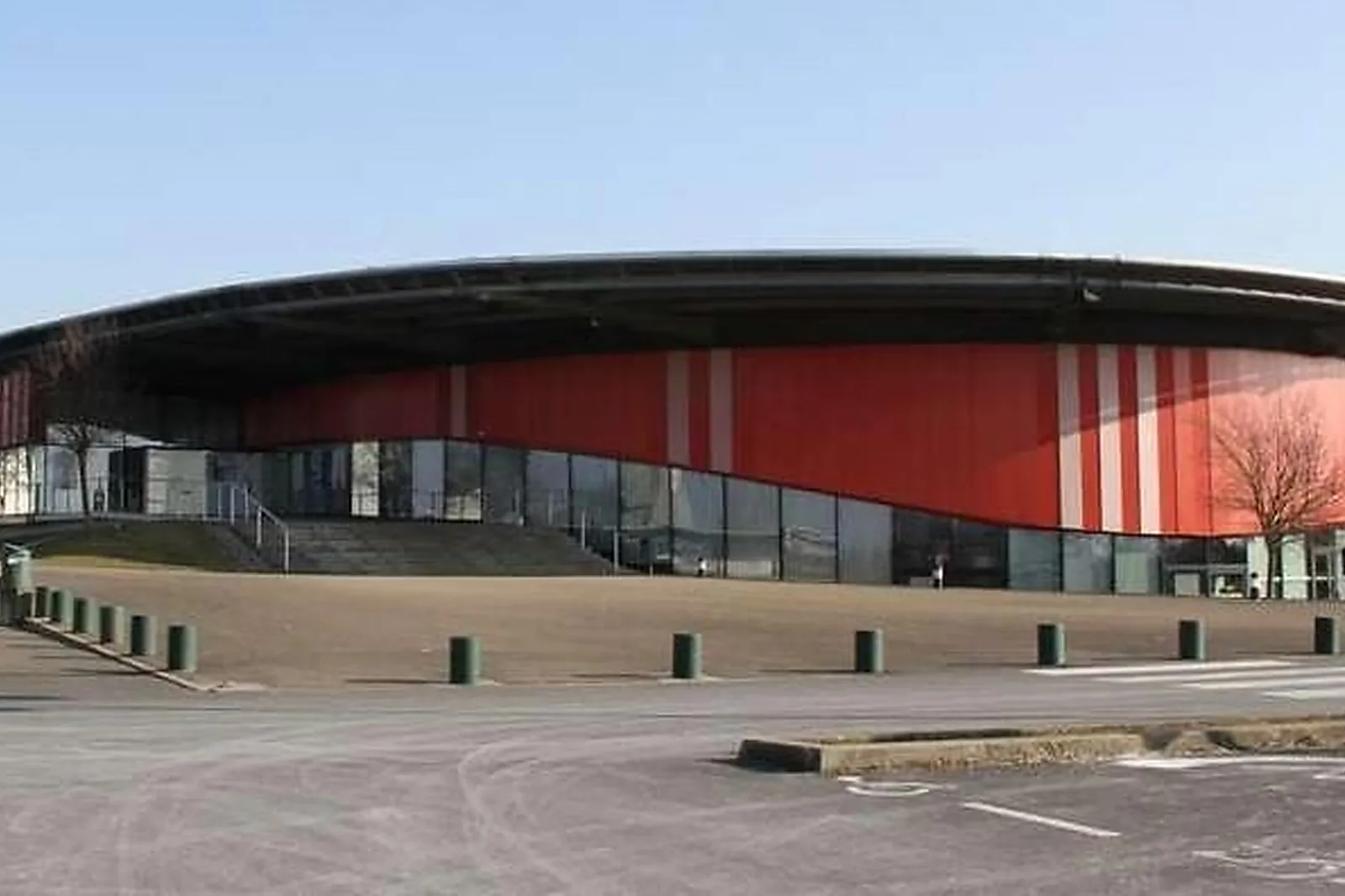 Lieux événementiels, COMPLEXE SPORTS ET NATURE D'HAUSSIMONT