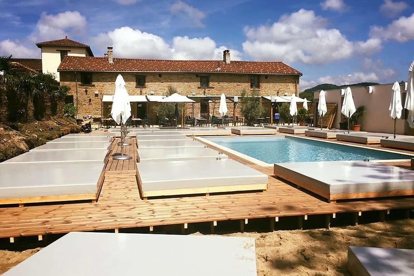 Lieux événementiels, COMPLEXE DU 1810