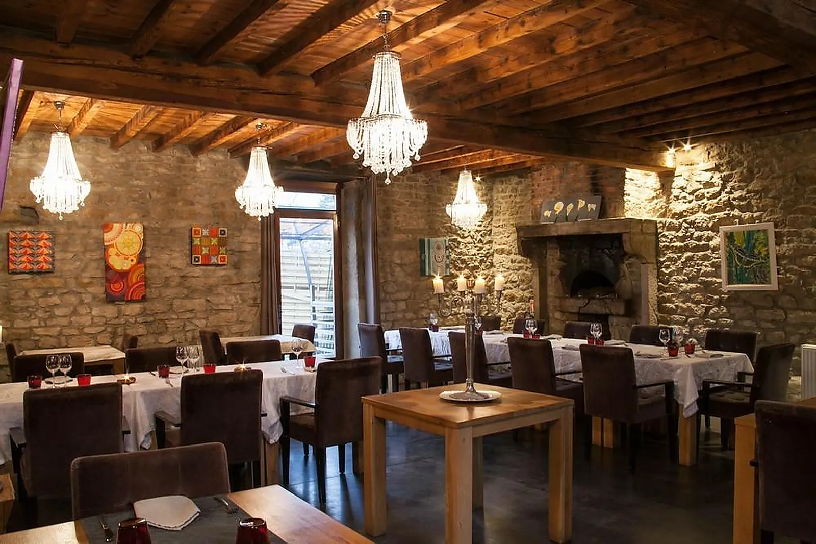 Lieux événementiels, COMPLEXE DU 1810