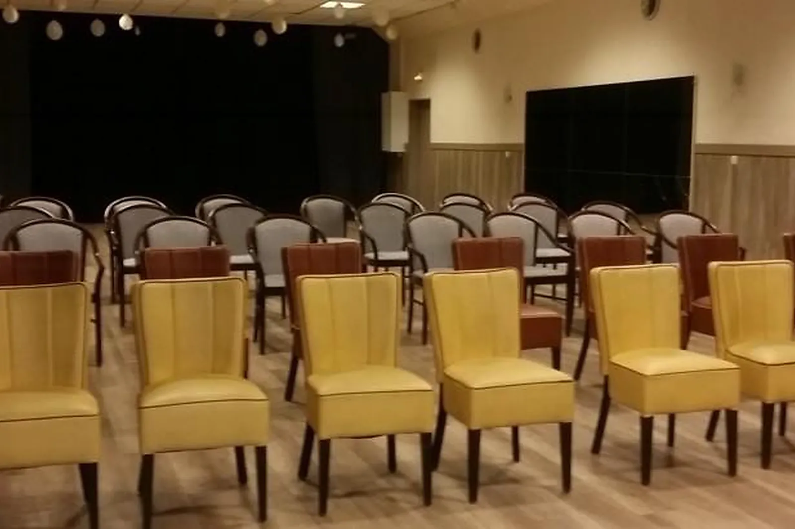 Lieux événementiels, COMPLEXE DU PALAIS