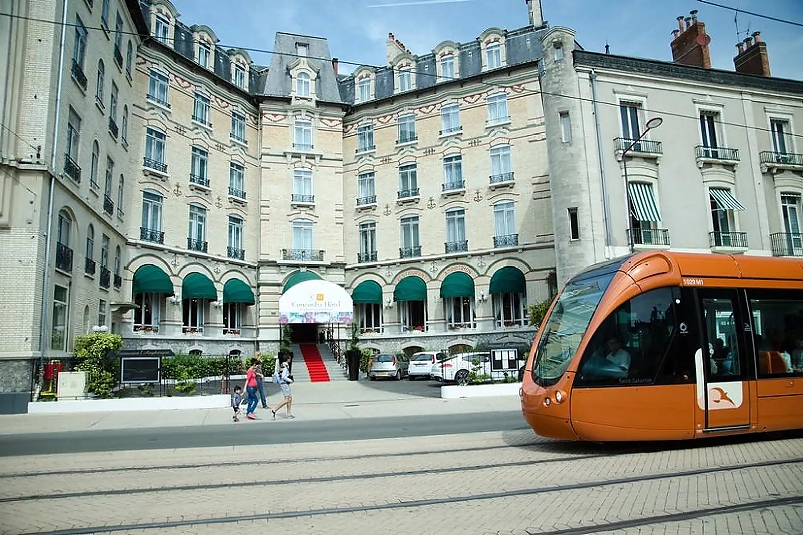Lieux événementiels, CONCORDIA HÔTEL LE MANS CENTRE GARE