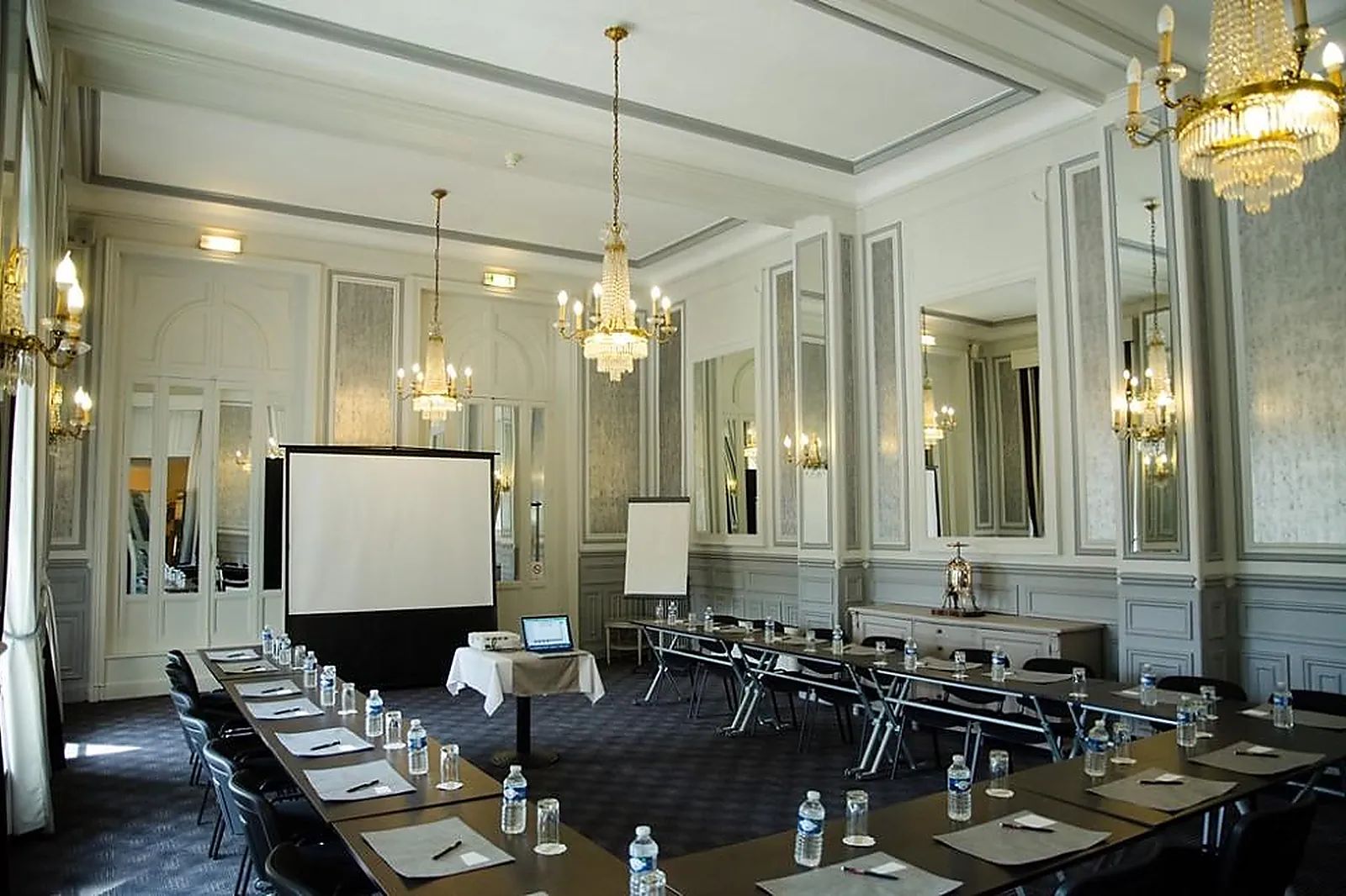 Lieux événementiels, CONCORDIA HÔTEL LE MANS CENTRE GARE