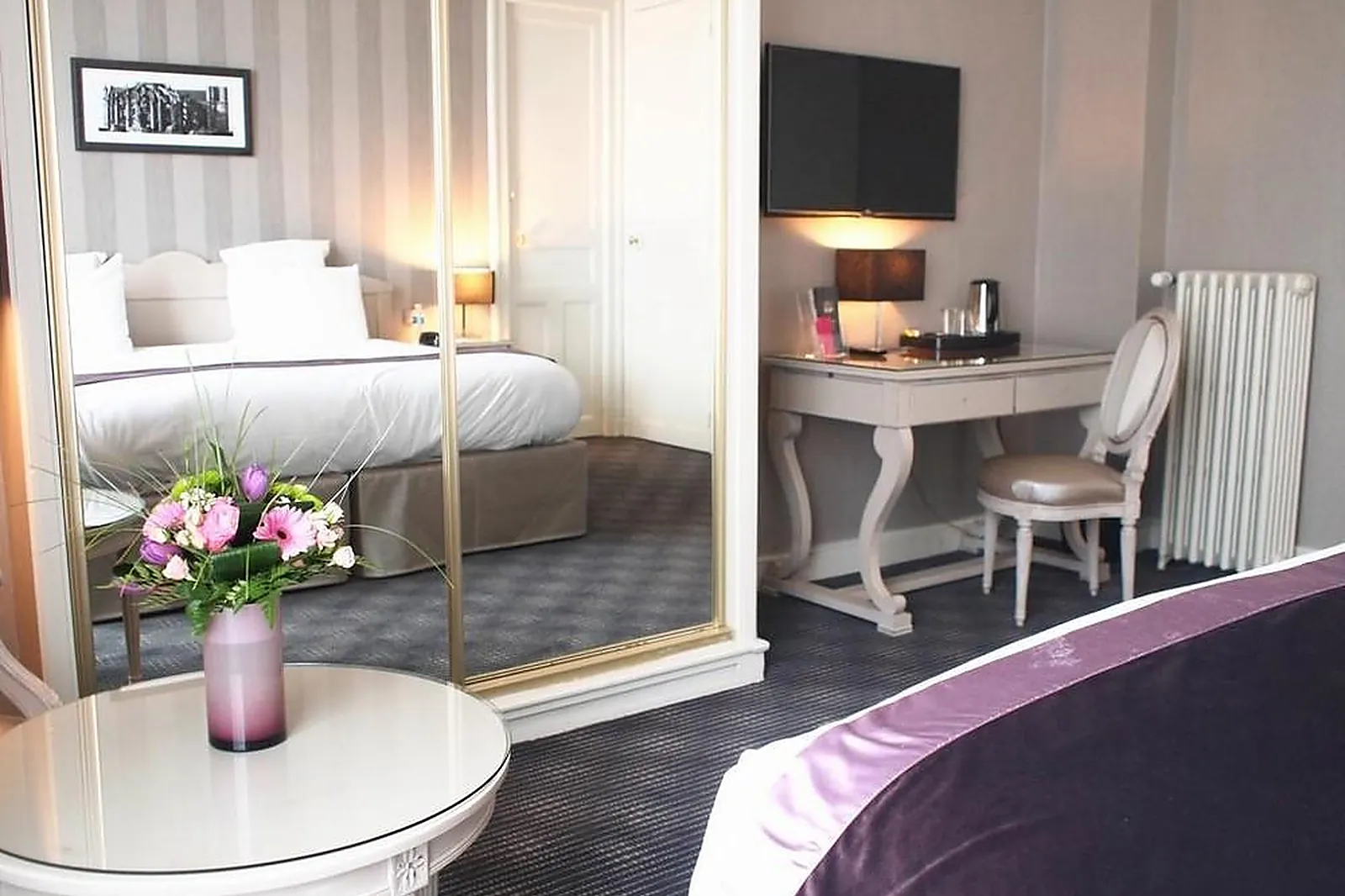 Lieux événementiels, CONCORDIA HÔTEL LE MANS CENTRE GARE