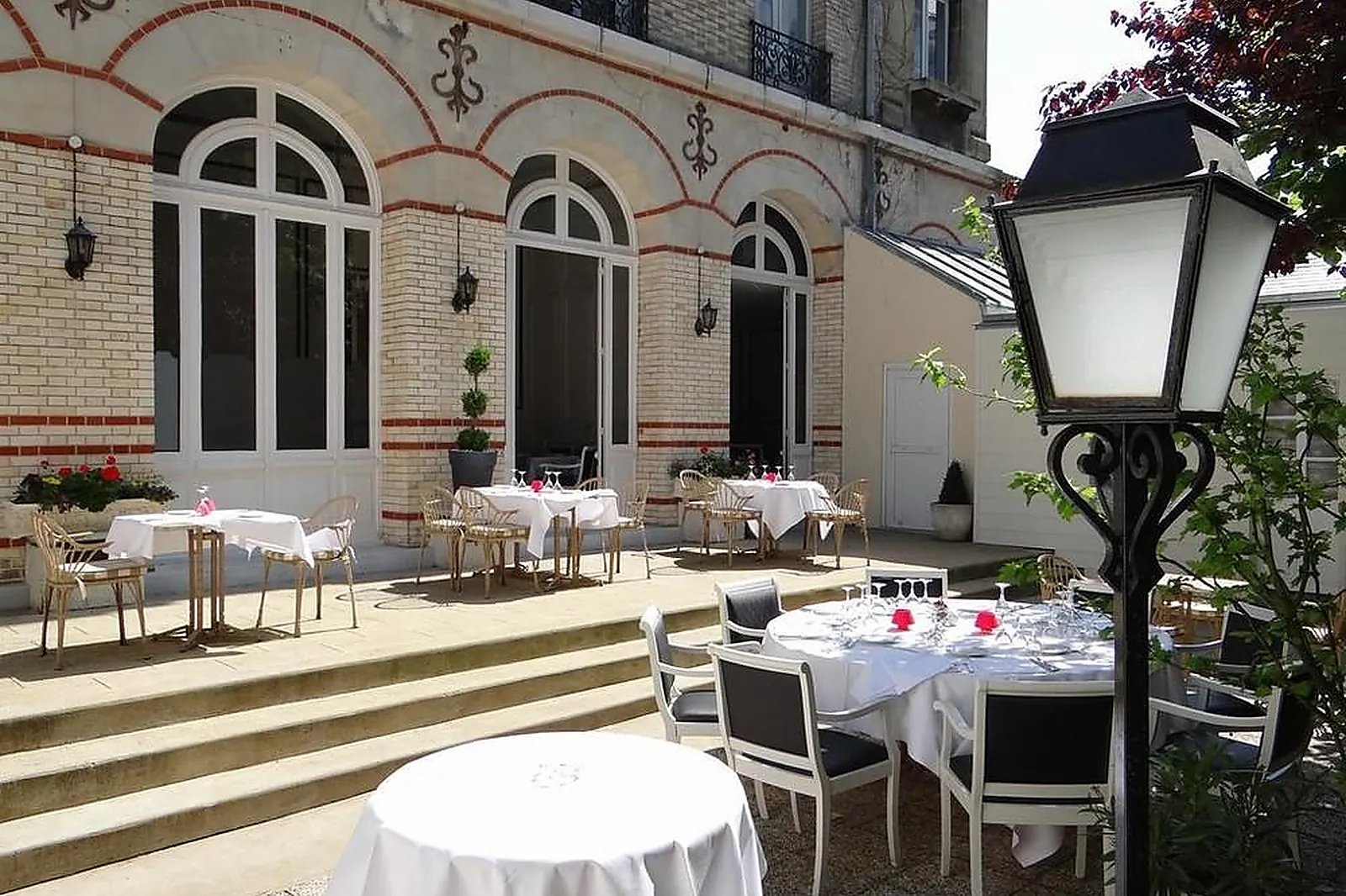 Lieux événementiels, CONCORDIA HÔTEL LE MANS CENTRE GARE