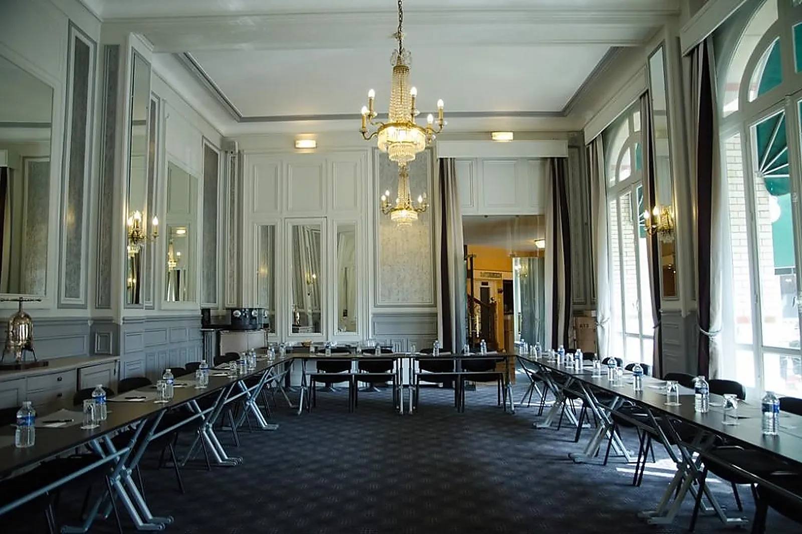 Lieux événementiels, CONCORDIA HÔTEL LE MANS CENTRE GARE