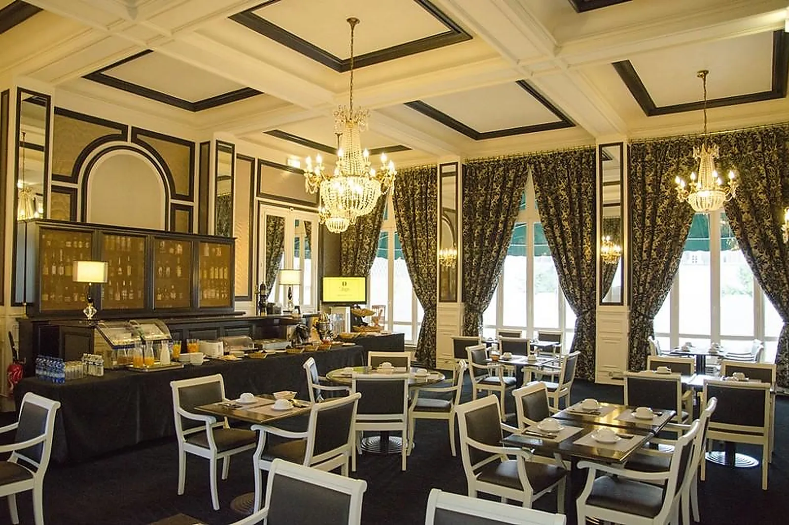 Lieux événementiels, CONCORDIA HÔTEL LE MANS CENTRE GARE