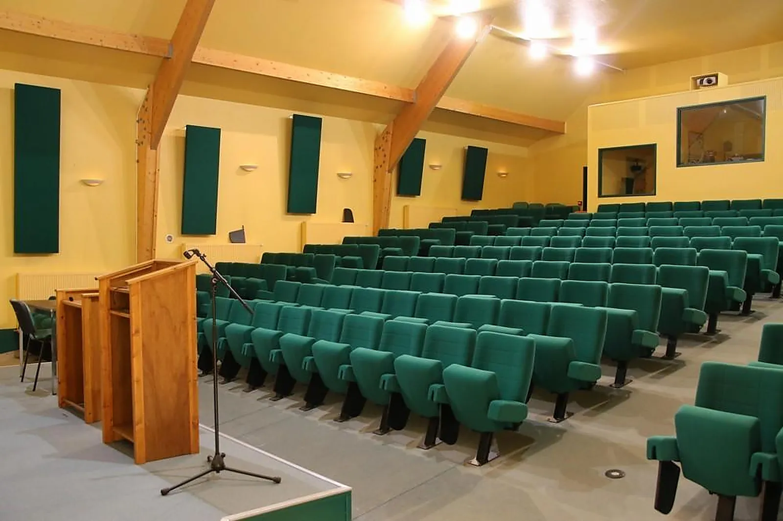 Lieux événementiels, CONSERVATOIRE BOTANIQUE NATIONAL DE BAILLEUL
