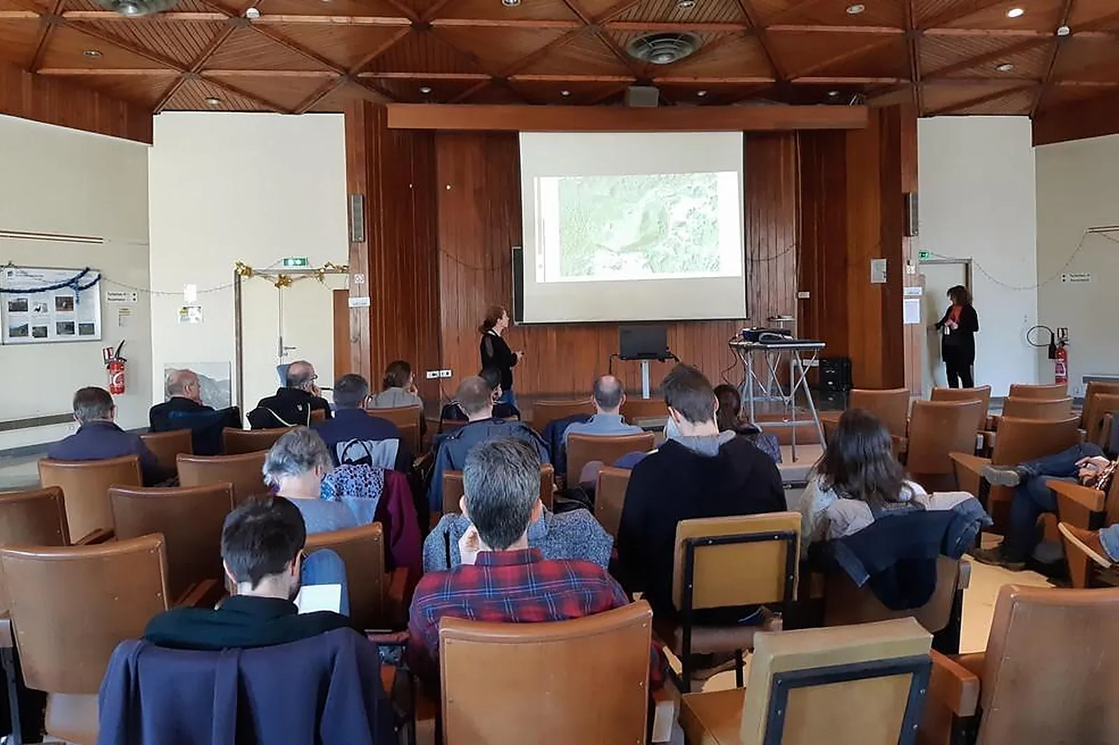 Lieux événementiels, CONSERVATOIRE BOTANIQUE NATIONAL DE BAILLEUL