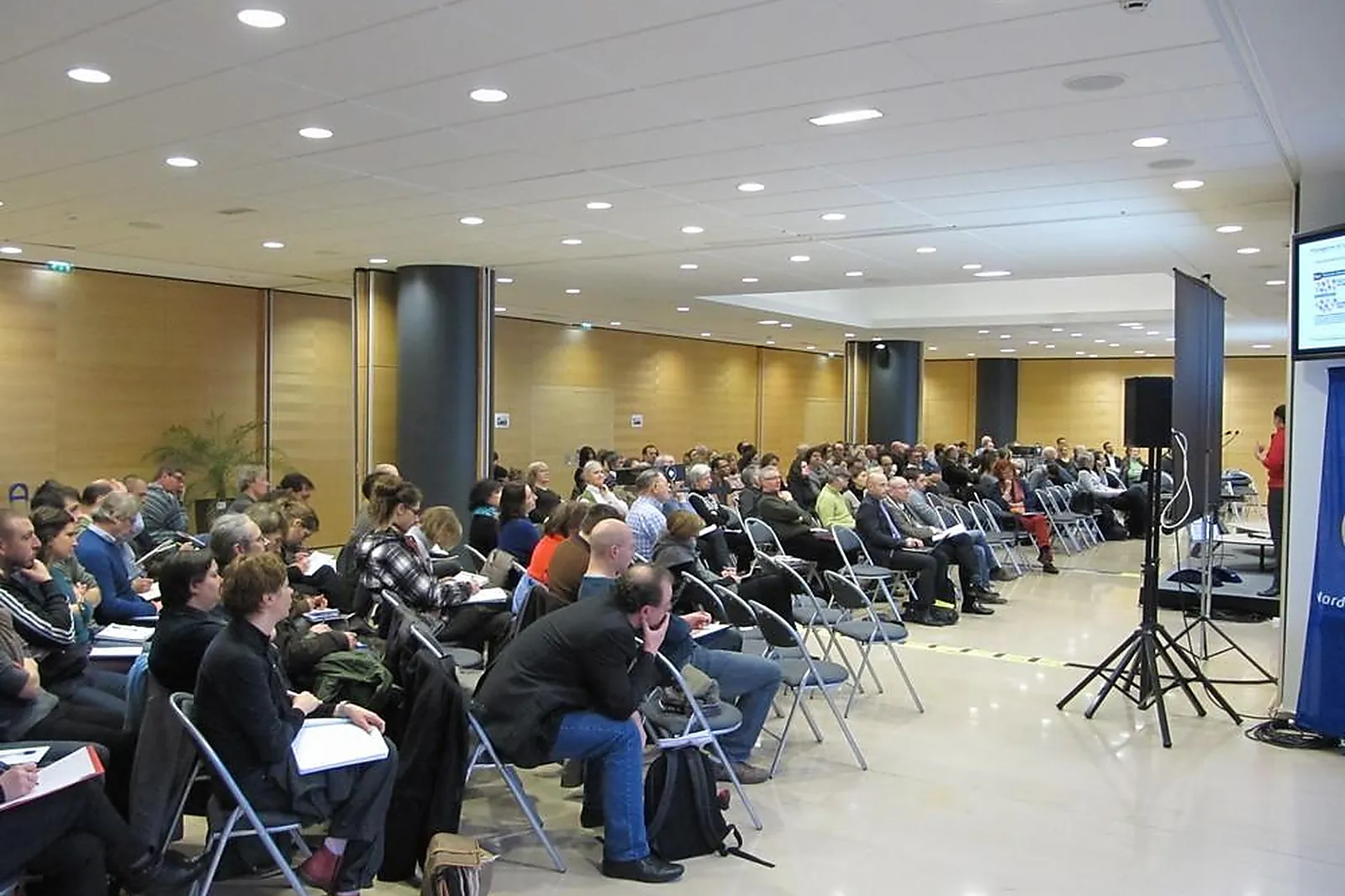 Lieux événementiels, CONSERVATOIRE BOTANIQUE NATIONAL DE BAILLEUL