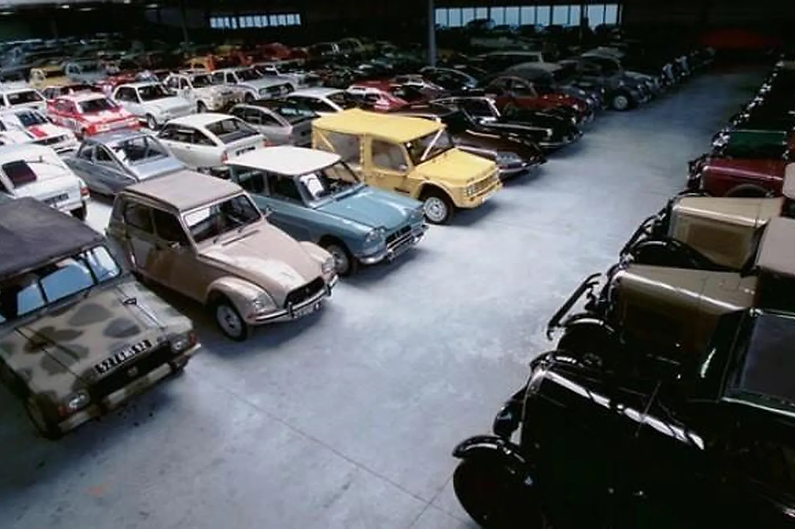 Lieux événementiels, CONSERVATOIRE CITROËN