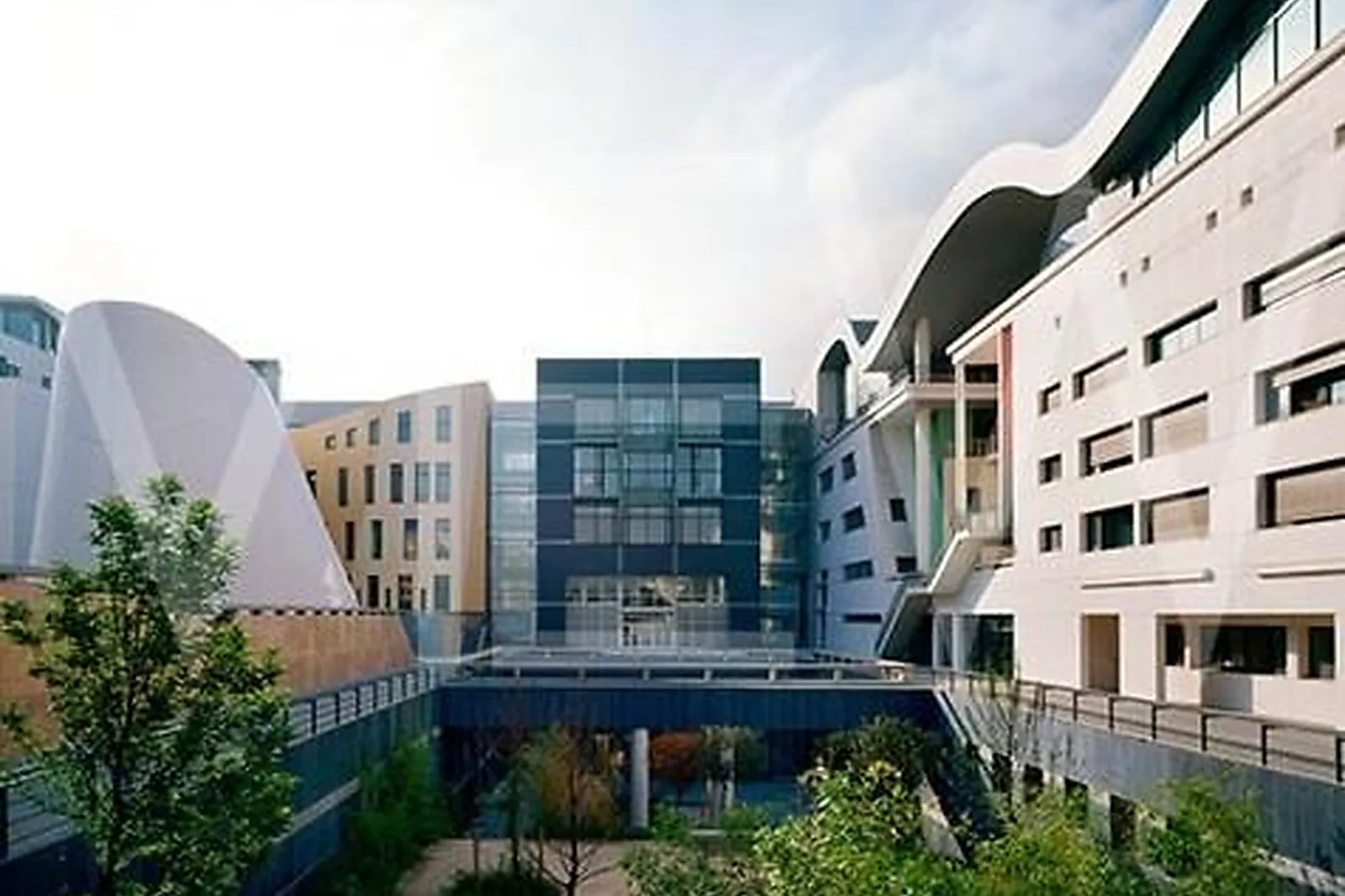 Lieux événementiels, CONSERVATOIRE NATIONAL SUPÉRIEUR DE MUSIQUE ET DE DANSE DE PARIS