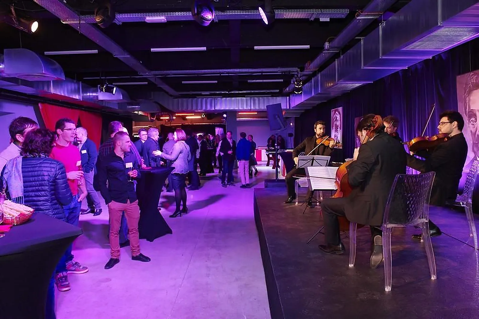 Lieux événementiels, CONSORTIUM MUSEUM