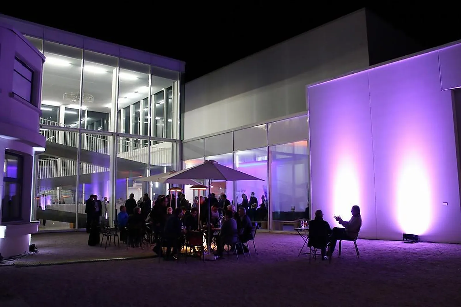 Lieux événementiels, CONSORTIUM MUSEUM