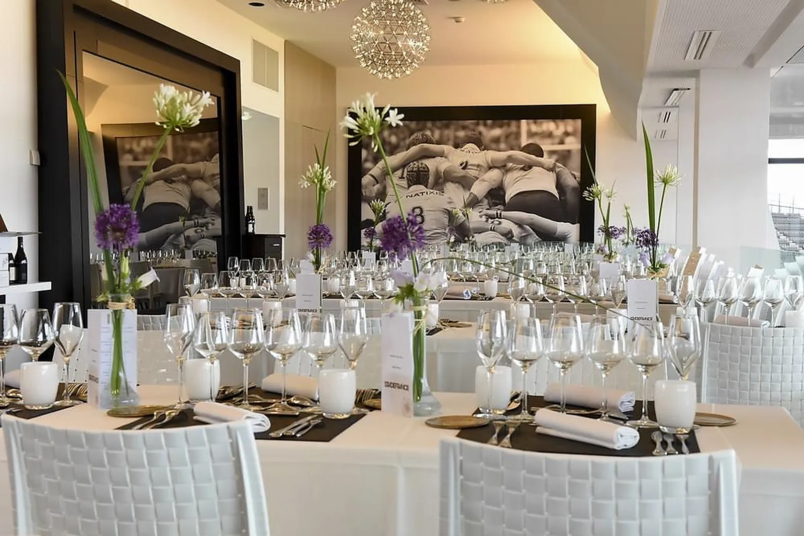 Lieux événementiels, CONSORTIUM STADE DE FRANCE